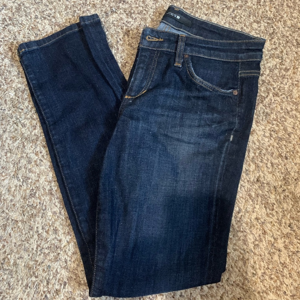 Joe’s jeans straight leg Bridget